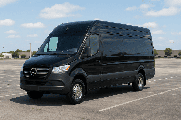 Renton Sprinter van rental